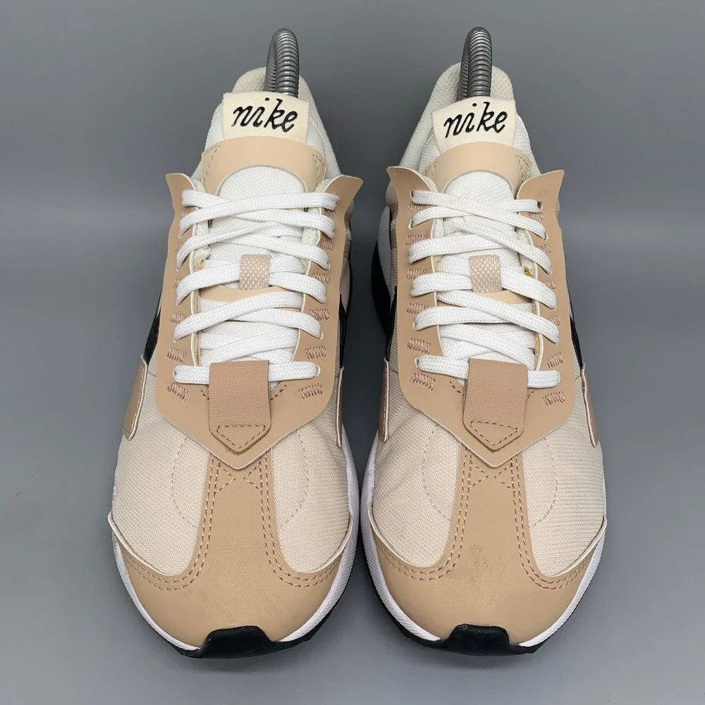 Nike Air Max Pre-Day Brown Black Running Shoes DC4025-100 Women's Sz 7.5 - Picture 2 of 10